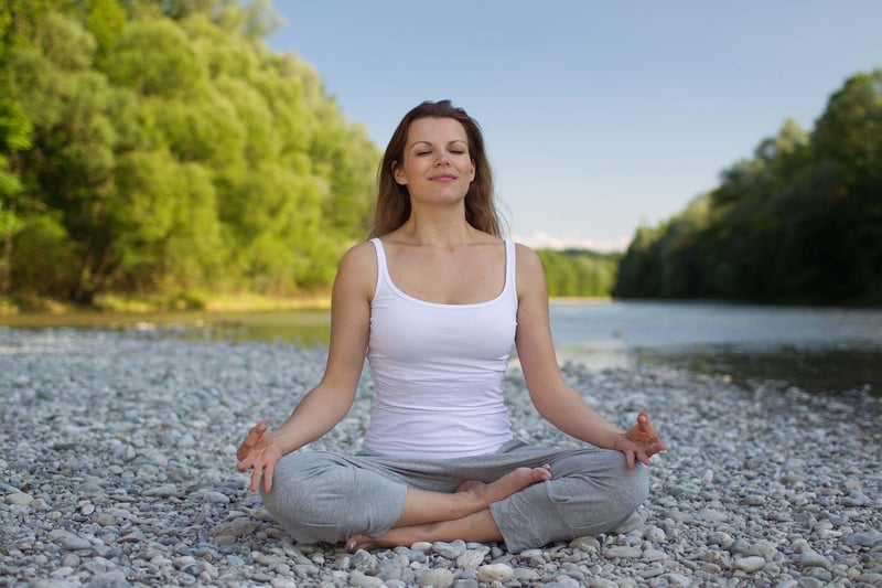Mental Health Yoga