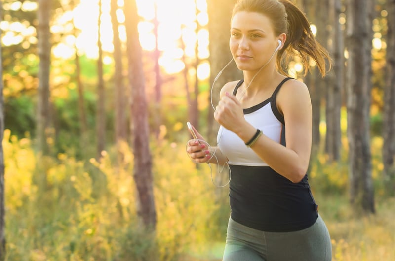 Mindful Running Image