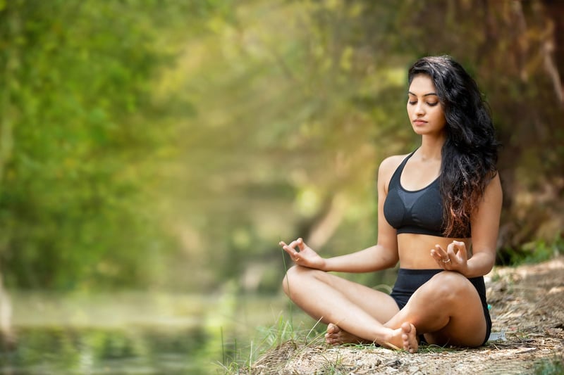 Breathwork Session Image